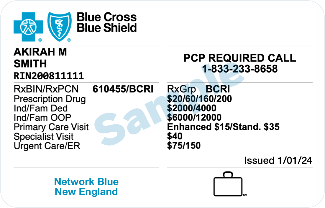 Large Group Members Blue Cross Blue Shield of Rhode Island
