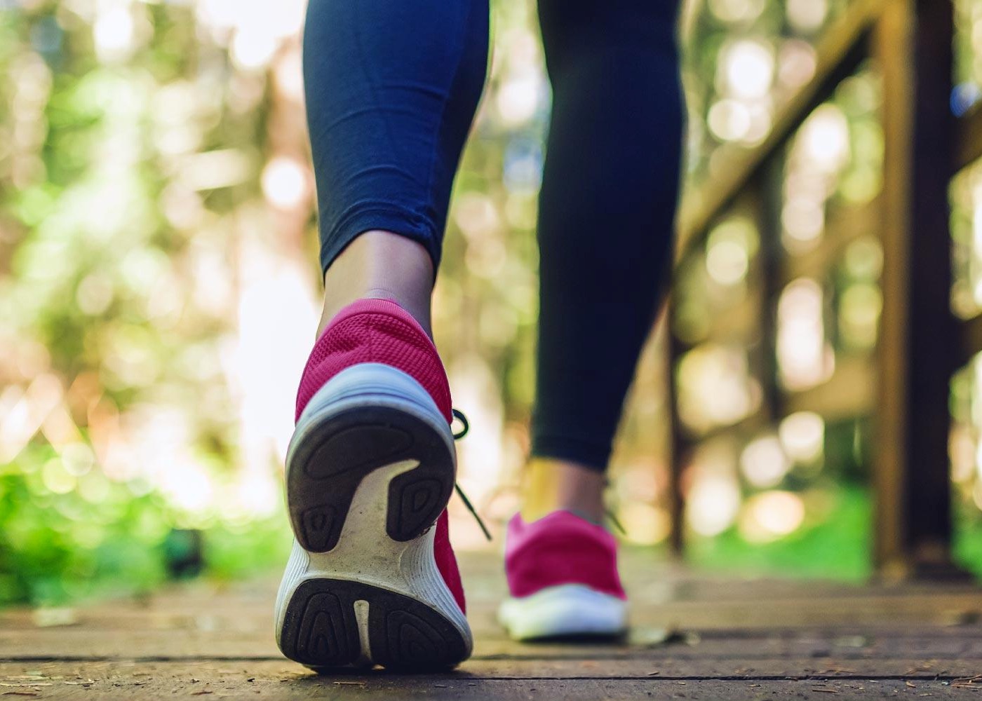 Take steps towards a healthier you