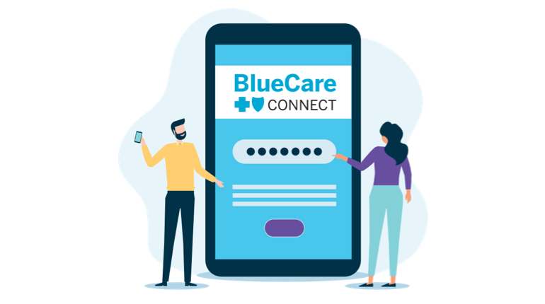 BlueCare Connect