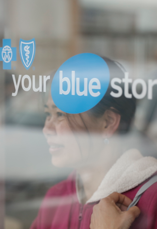 Your Blue Store